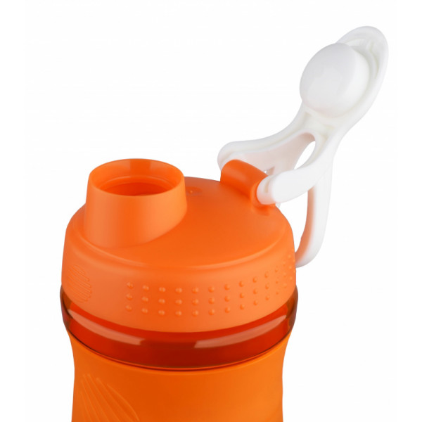 Фото - Пляшка для води Ardesto Smart Bottle 1000 мол Orange (AR2204TO)