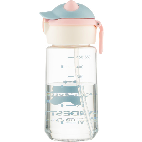 Фото - Пляшка для води Ardesto Bear 550 мл (AR2255BB)