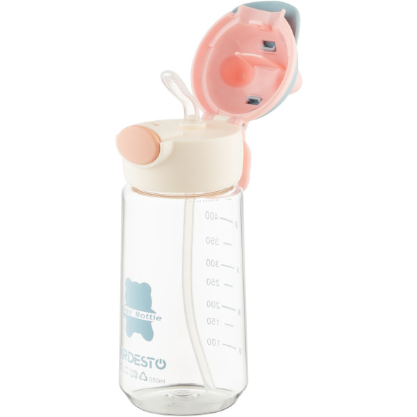 Фото - Пляшка для води Ardesto Bear 550 мл (AR2255BB)