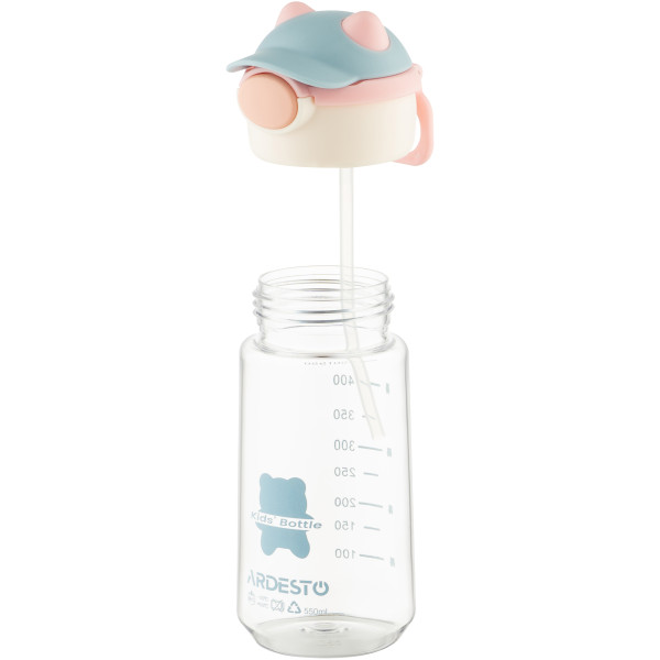 Фото - Пляшка для води Ardesto Bear 550 мл (AR2255BB)