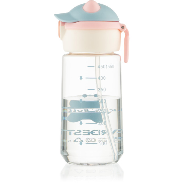 Фото - Пляшка для води Ardesto Bear 550 мл (AR2255BB)