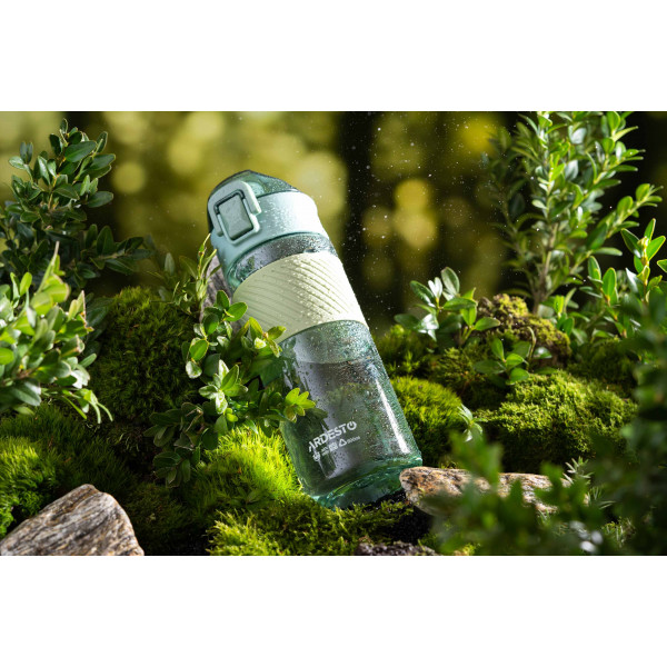 Фото - Пляшка для води Ardesto Active 600 мл Green (AR2260PG)