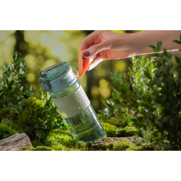 Фото - Пляшка для води Ardesto Active 600 мл Green (AR2260PG)