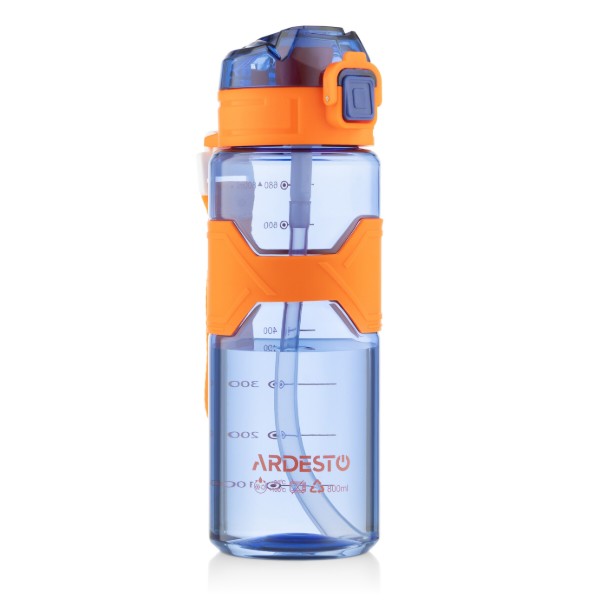 Фото - Пляшка для води ARDESTO Fitness 800 мл (AR2280ED)