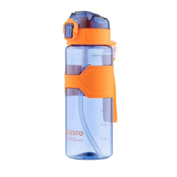 Фото - Пляшка для води ARDESTO Fitness 800 мл (AR2280ED)