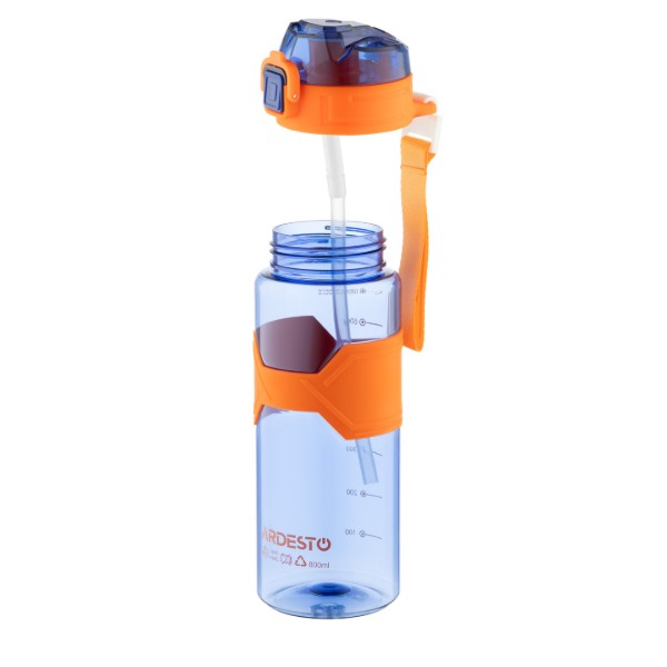 Фото - Пляшка для води ARDESTO Fitness 800 мл (AR2280ED)