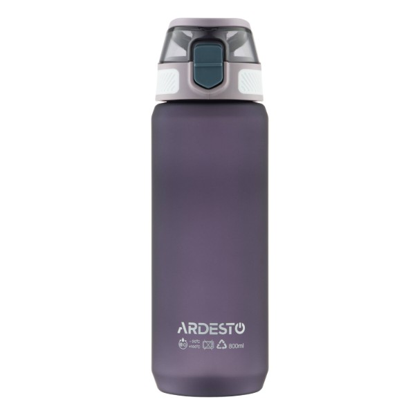 Фото - Бутылка для воды ARDESTO Matte 800 мл (AR2281MG)