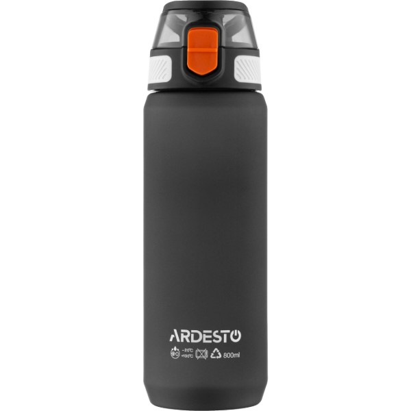 Фото - Пляшка для води ARDESTO Matte 800 мл (AR2281ML)
