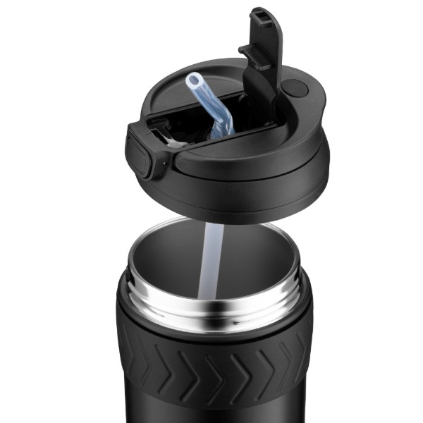 Фото - Термочашка ARDESTO Cosy 400 мл Black (AR2640BT)