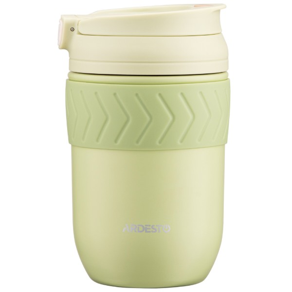 Фото - Термокружка ARDESTO Cosy 400 мл Green (AR2640GC)