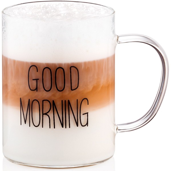 Фото - Набір чашок ARDESTO Good Morning 420 мл 2 шт. (AR2642GM)