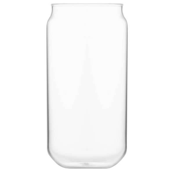 Фото - Набір склянок Ardesto Jar 500 мл 2 шт. (AR2650BGR)