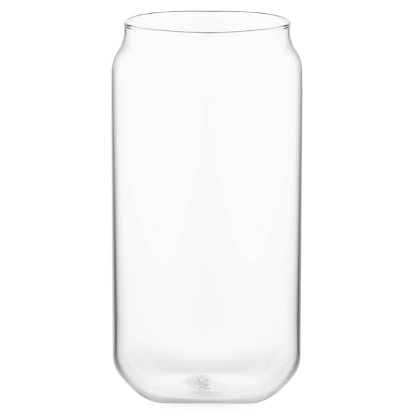 Фото - Набір склянок Ardesto Jar 500 мл 2 шт. (AR2650BGR)