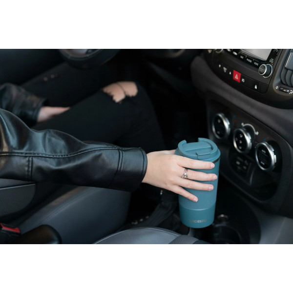 Фото - Термокружка ARDESTO Urban 500 мл Dark/Blue (AR2650DB)