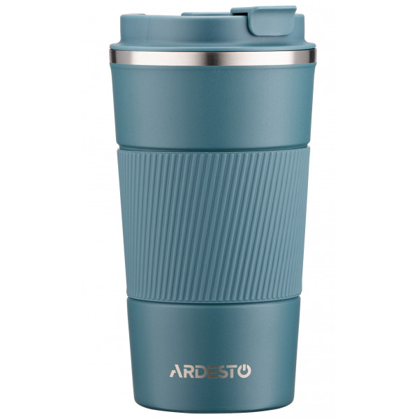 Фото - Термокружка ARDESTO Urban 500 мл Dark/Blue (AR2650DB)