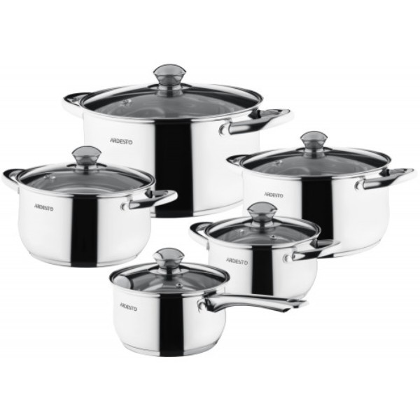 Фото - Каструля ARDESTO AR2836CS Gemini Lecco 3,6 л