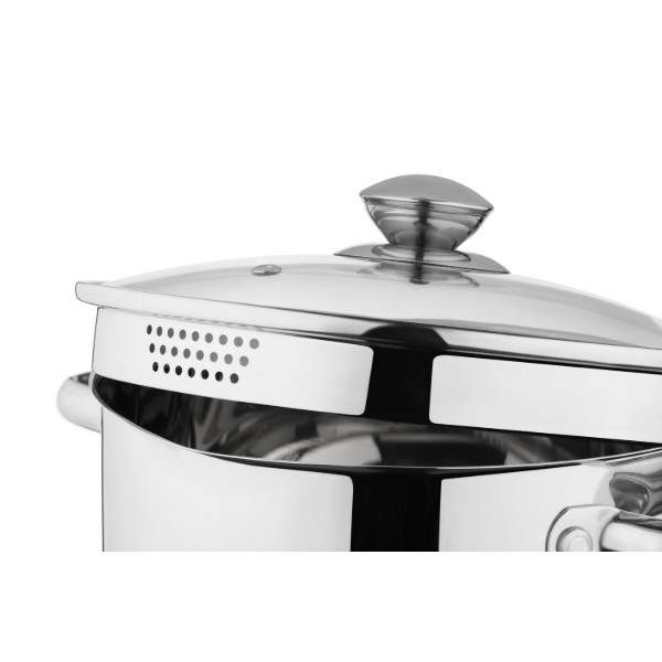 Фото - Каструля ARDESTO AR2836CS Gemini Lecco 3,6 л