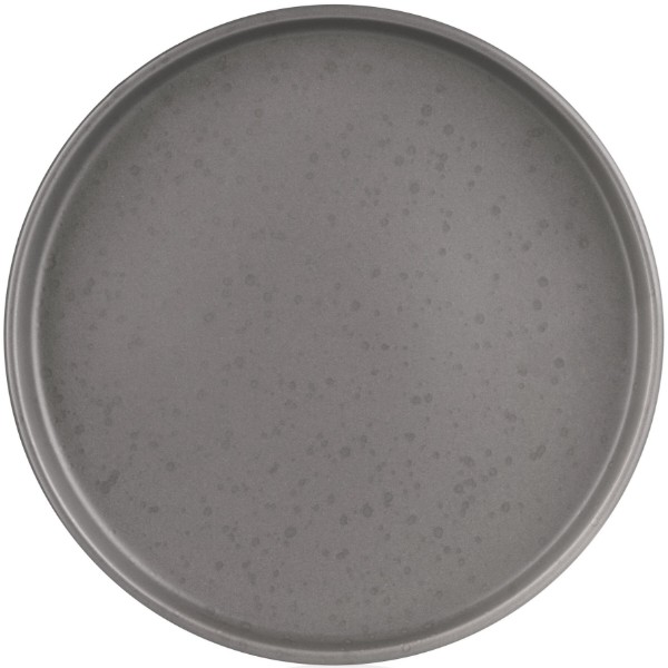 Фото - Тарелка обеденная ARDESTO Trento 26,5 см Gray (AR2926TG)