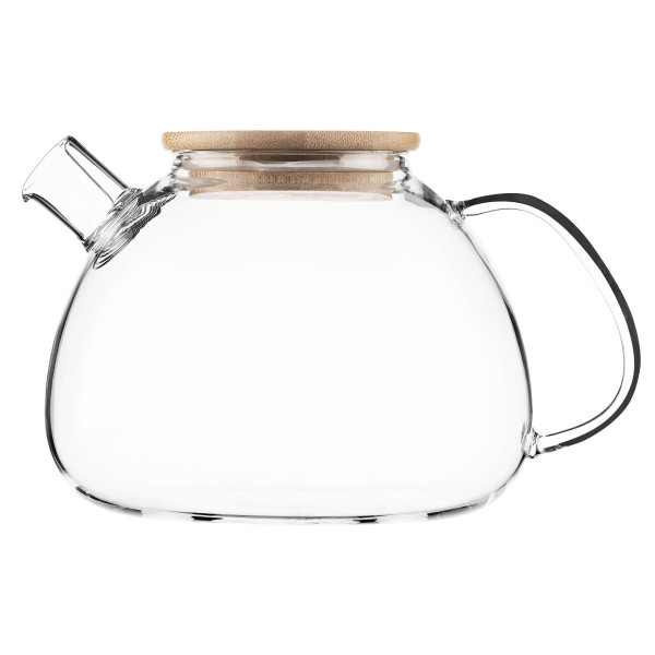 Фото - Чайник заварювальний Ardesto Gemini Bubble 1500 мл (AR3015GBB)