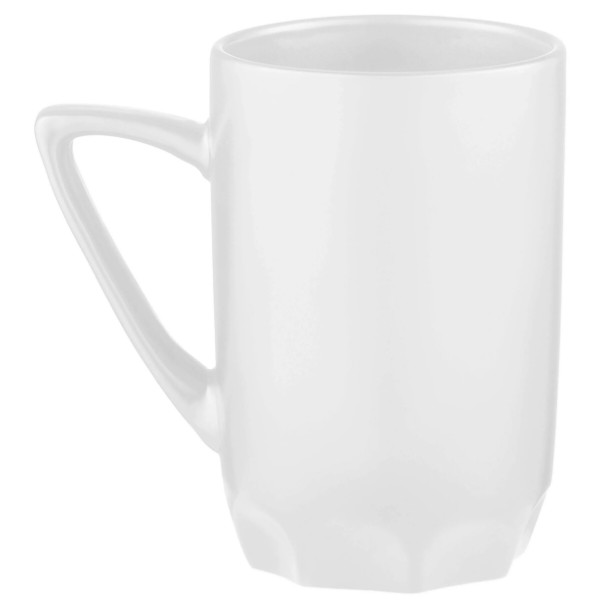 Фото - Чашка ARDESTO Lino 340 мл White (AR3072W)