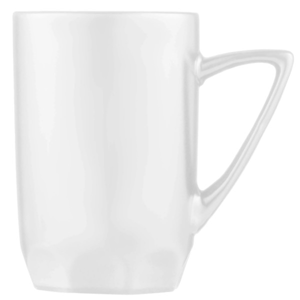 Фото - Чашка ARDESTO Lino 340 мл White (AR3072W) Фото - Чашка ARDESTO Lino 340 мл White (AR3072W)