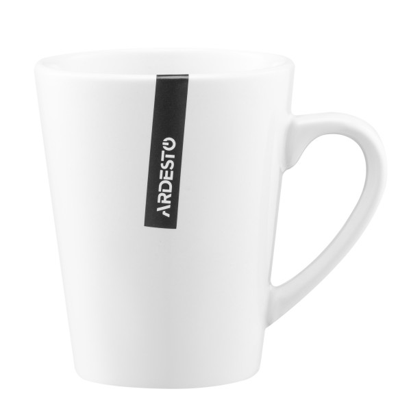 Фото - Чашка Ardesto Mario 240 мл White (AR3480W)
