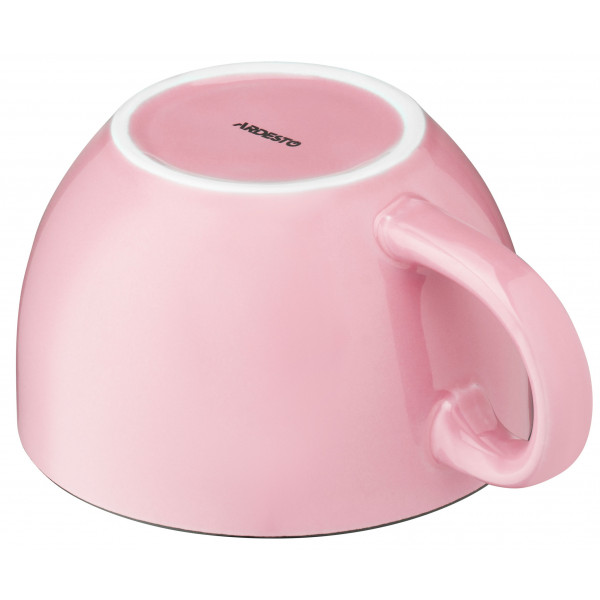 Фото - Чашка Ardesto Floerino 480 мл Pink (AR3485P)