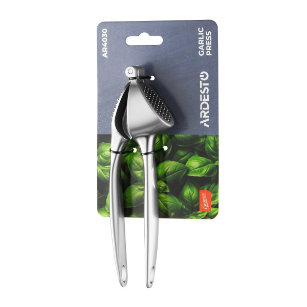 Фото - Прес для часнику Ardesto Gemini 17.9 см (AR4030)