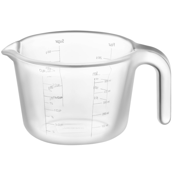 Фото - Емкость мерная Ardesto 0.5л (AR4405GCB)