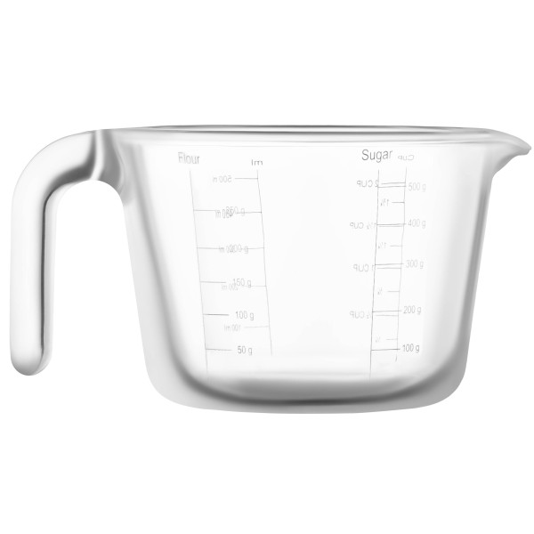 Фото - Емкость мерная Ardesto 0.5л (AR4405GCB)