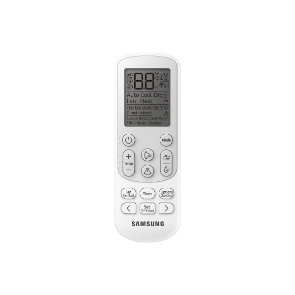 Фото - Кондиціонер спліт Samsung AR60F12C1BWNUA