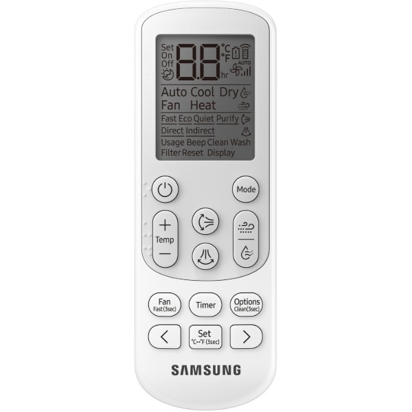 Фото - Кондиционер сплит Samsung AR70F09C1BBNUA