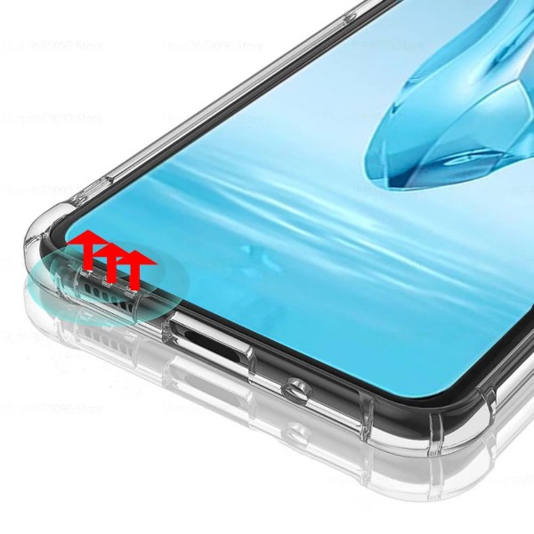 Фото - Чехол для смартфона BeCover Anti-Shock for OnePlus 12R Clear (711785)