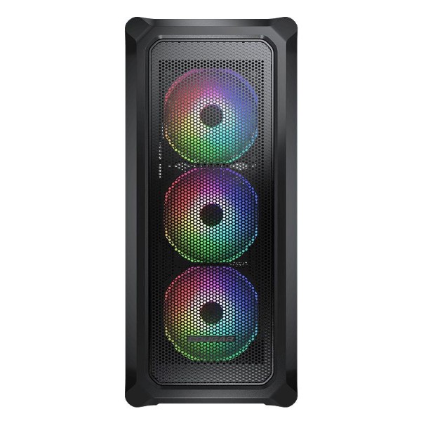 Фото - Корпус Cougar Archon 2 Mesh RGB Black без БЖ