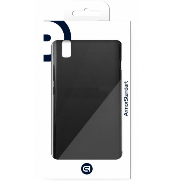 Фото - Чохол для смартфону Armorstandart Matte Slim Fit for ZTE Blade L210 Black (ARM57415)