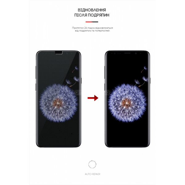 Фото - Захисна плівка для смартфону Armorstandart Anti-spy for Samsung S9 Plus (ARM58872)