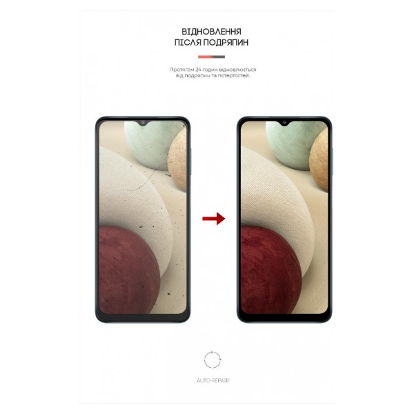 Фото - Защитная пленка для смартфона Armorstandart for Samsung M12 (ARM58890)