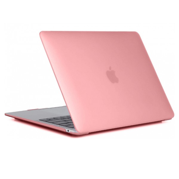 Фото - Чохол-накладка для ноутбуку Armorstandart Air Shell for MacBook Air 13.3 2018 (A2337/A1932/A2179) Pink (ARM59184)