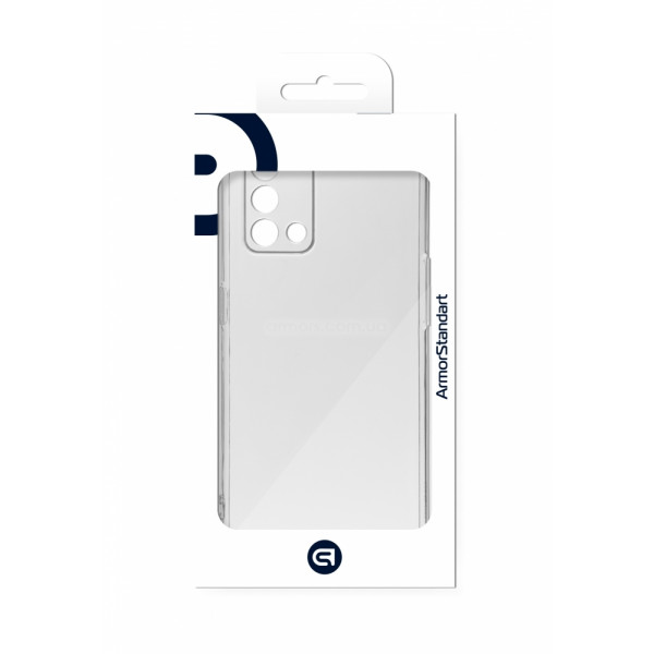 Фото - Чохол для смартфону Armorstandart Air for Oppo A54 Camera Cover Transparent (ARM59518)