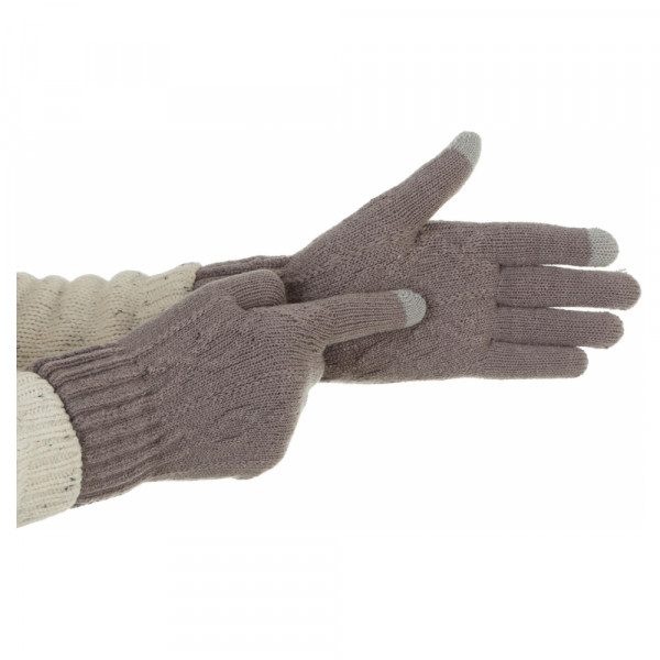 Фото - Перчатки для сенсорных экранов Armorstandart Rope Grey (ARM59876)