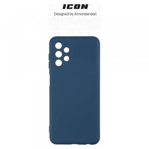 Фото - Чехол для смартфона Armorstandart ICON Case for Samsung A13 4G (A135) Camera cover Dark Blue (ARM60883)