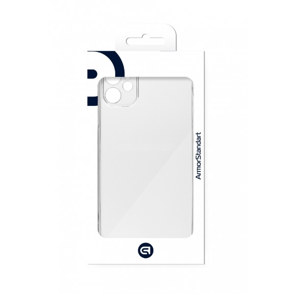 Фото - Чехол для смартфона Armorstandart Air for Apple iPhone 11 Camera cover Transparent (ARM61046)