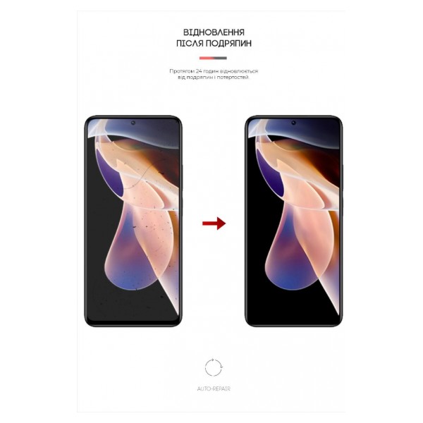 Фото - Защитная пленка для смартфона Armorstandart for Xiaomi Redmi Note 11 Pro+ (ARM61165)