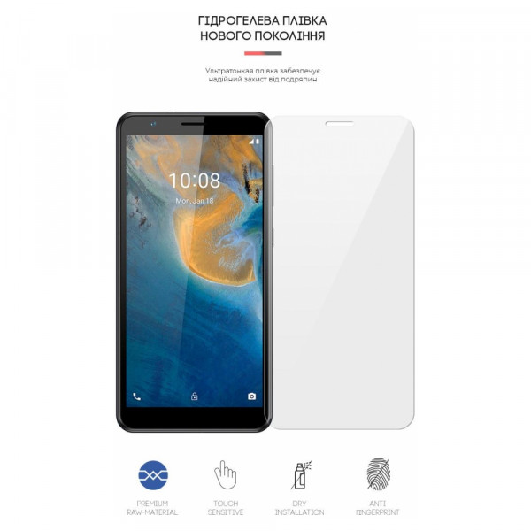 Фото - Захисна плівка для смартфону Armorstandart for ZTE Blade A31 (ARM61166)