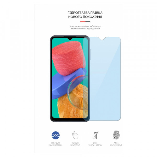 Фото - Захисна плівка для смартфону Armorstandart Anti-Blue for Samsung M33 (M336) (ARM61695)