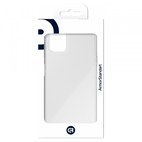 Фото - Чохол для смартфону
 Armorstandart Air Series for Nokia G21 / G11 Transparent (ARM61711)