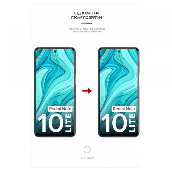 Фото - Захисна плівка для смартфону Armorstandart for Xiaomi Redmi Note 10 Lite (ARM61872)