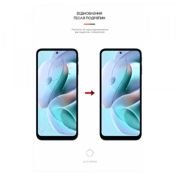 Фото - Захисна плівка для смартфону Armorstandart for Motorola G41 (ARM62050)