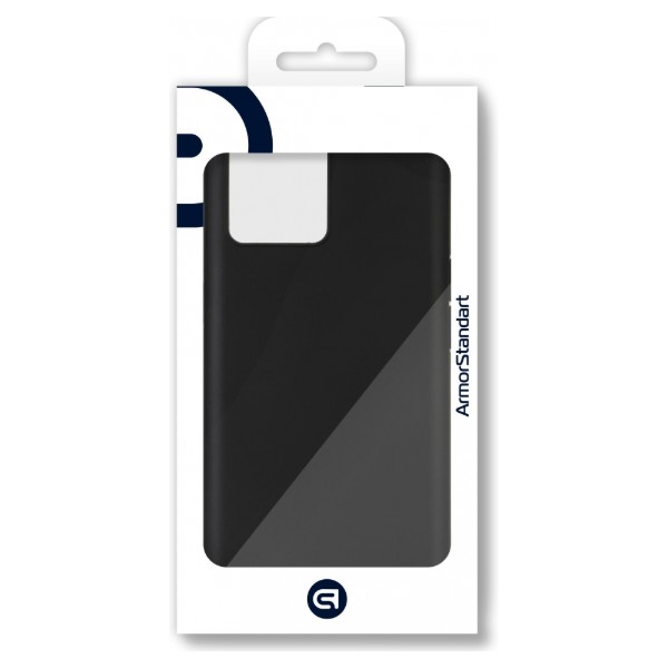 Фото - Чехол для смартфону Armorstandart Matte Slim Fit for Realme 9 4G/9 Pro Plus Black (ARM62201)