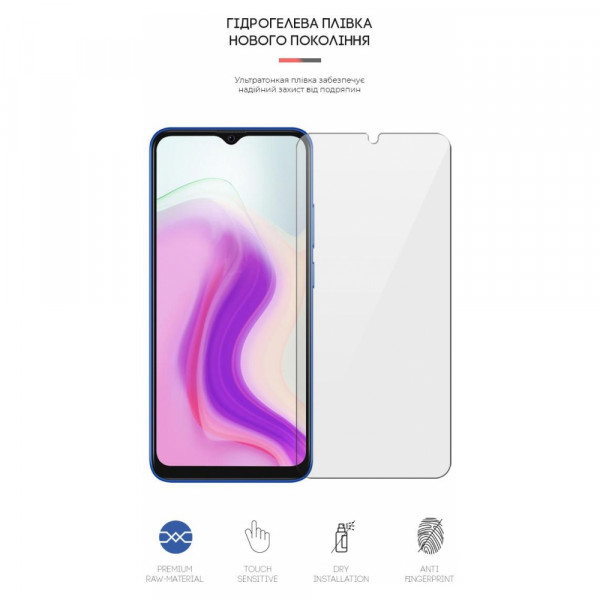 Фото - Захисна плівка для смартфону Armorstandart for Blackview A70 (ARM62289)